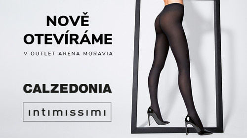 Calzedonia Intimissimi is new with us and is already looking forward to you