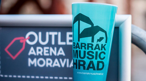 Festival summer at the Silesian-Ostrava Castle with the Outlet Arena Moravia