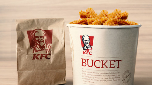 KFC reports reopened