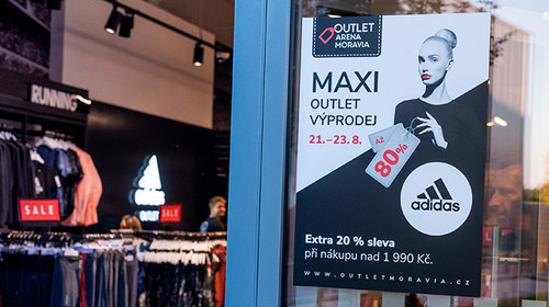 Looking back at MAXI outlet weekend and Night Shopping
