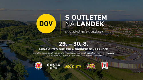 With Outlet to Landek